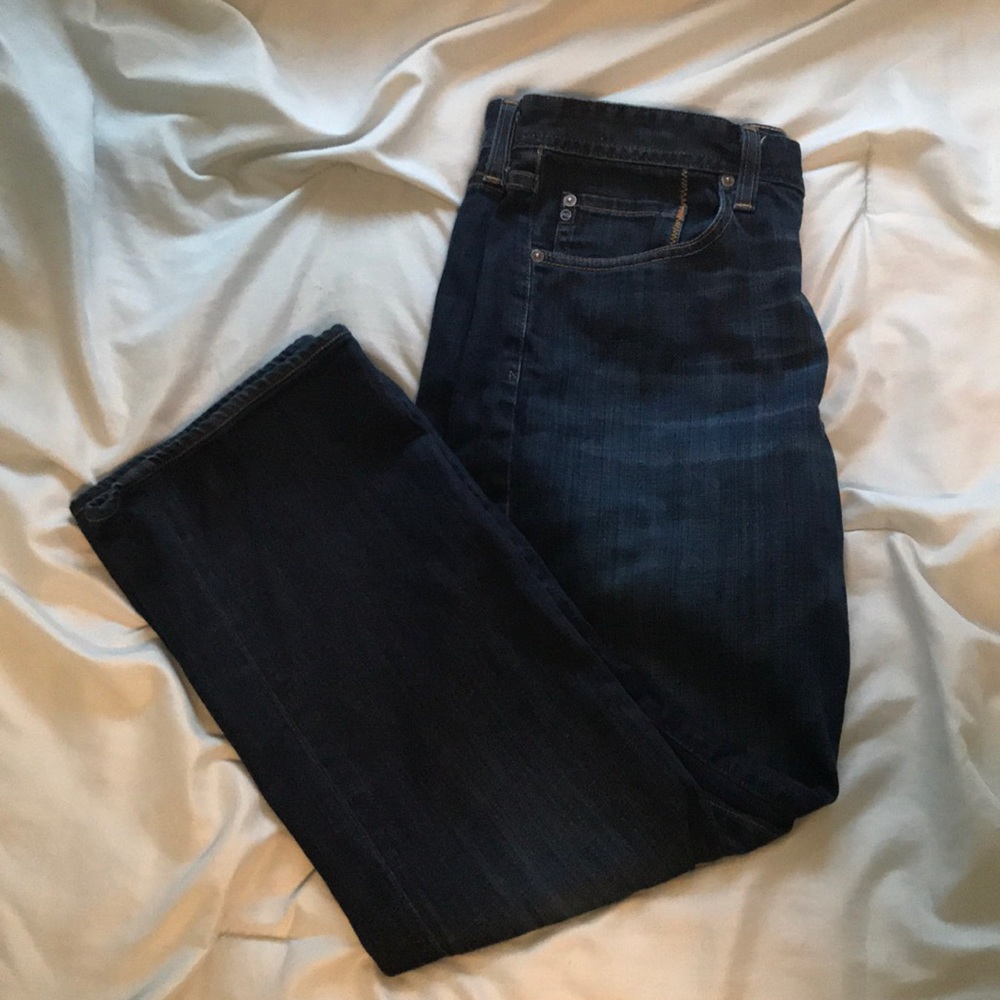 AG Super soft boot leg Jeans